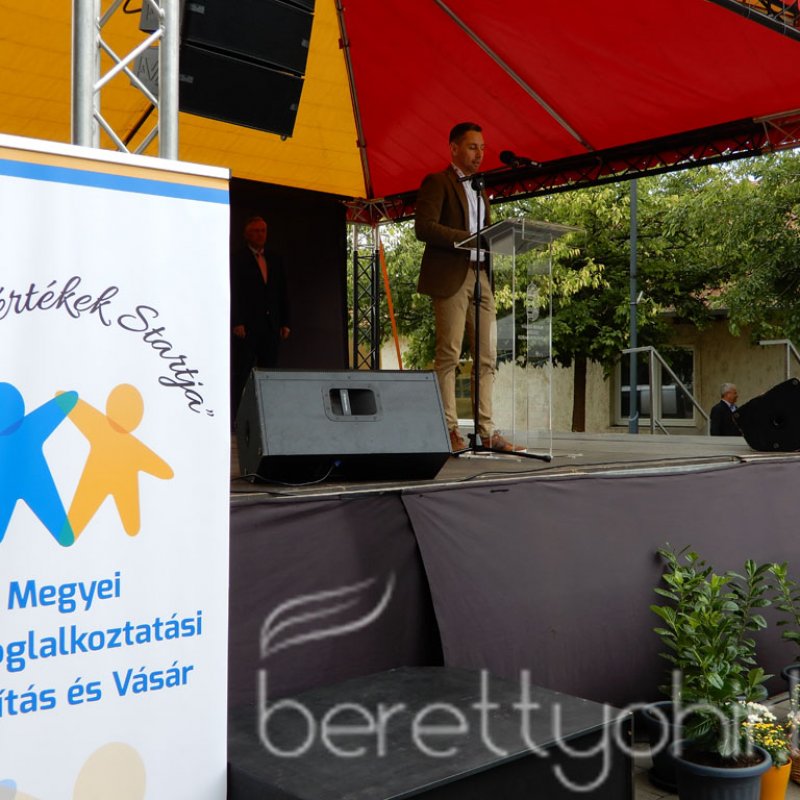 Helyi Értékek Startja 16